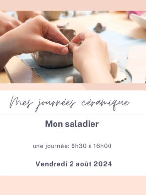 Cours saladier