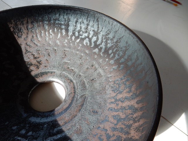 Ose la Terre - Vasque