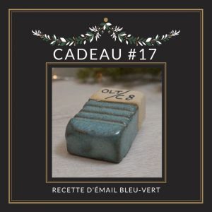 recette émail