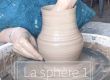Sphère -poterie