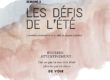 Les défis de l’été: regarder
