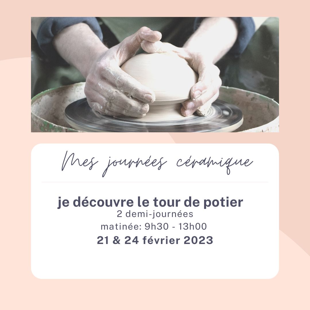 tour potier calendrier