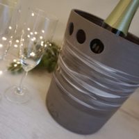 Seau à champagne
