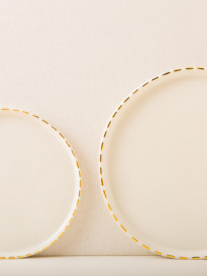 Assiette - M