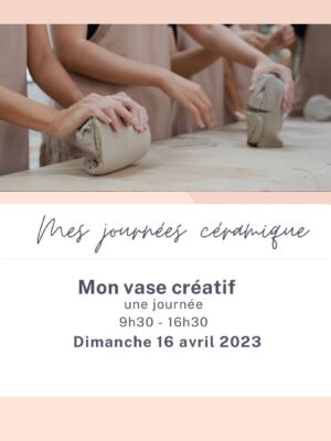 Créer son vase