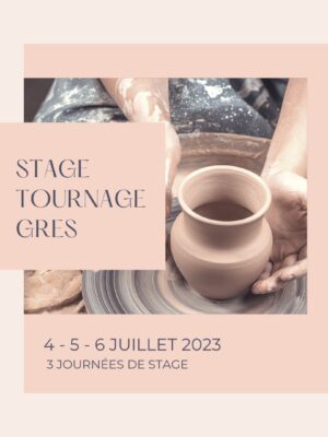 Tour potier formation