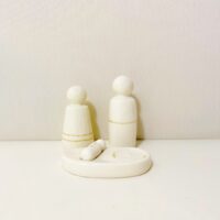 Porcelaine crèche