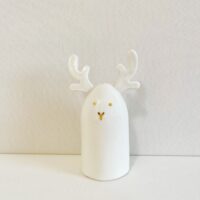 Renne de noël