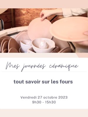 Four à céramique