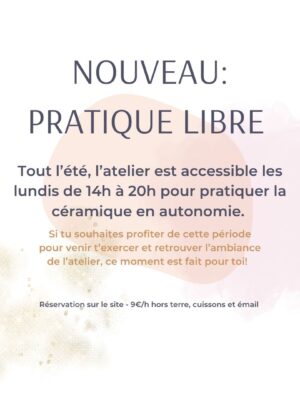 Pratique libre tour