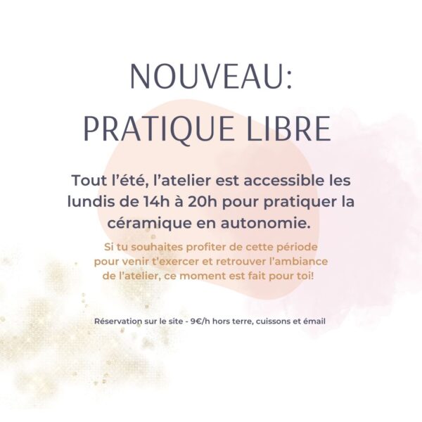 Pratique libre tour