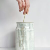 Vase chic choc