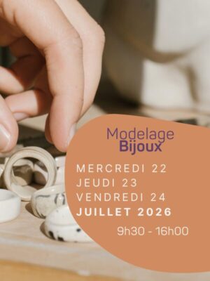 Bijoux en céramique