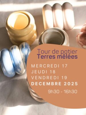 Stage Tour - Terres mêlées
