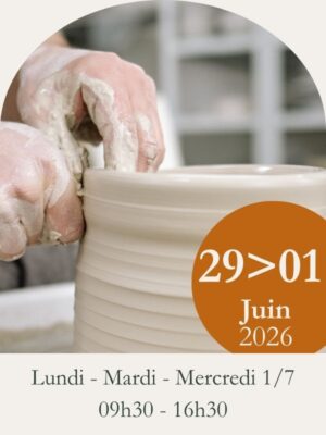 Stage Tour Grès - juin