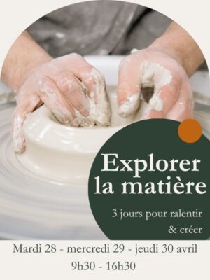Explorer la matière
