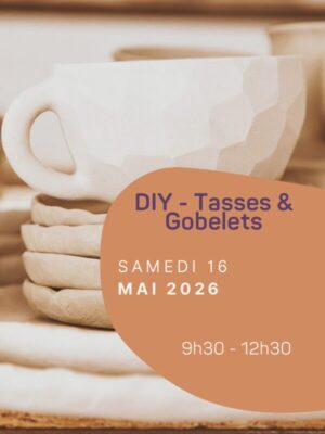 Tasses et gobelets