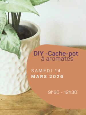 Pot à aromates