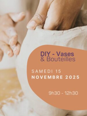 Vases et bouteilles