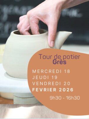 stage tour grès