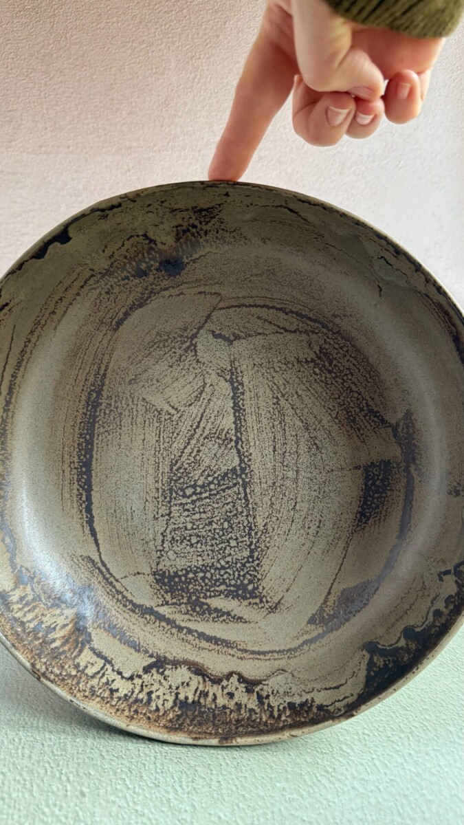 Plat ‘Sédiment’ - L