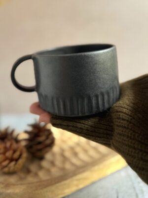 Tasse ‘Nuit Mat’