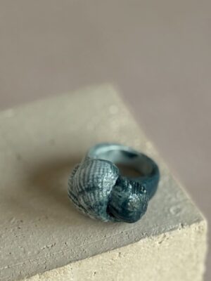 bague coquillage