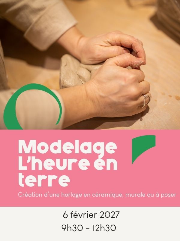 Créer son horloge