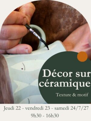Décors sur terre crue